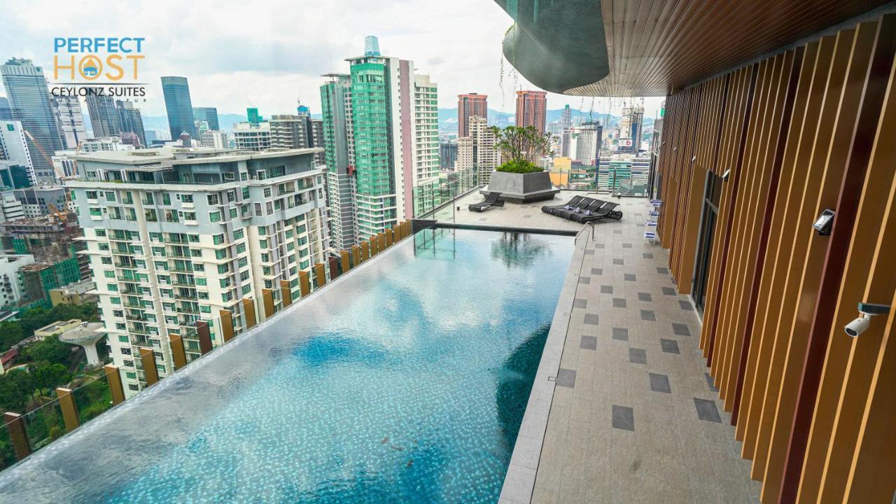 Ceylonz Klcc By Perfect Host Aparthotel Κουάλα Λουμπούρ Εξωτερικό φωτογραφία