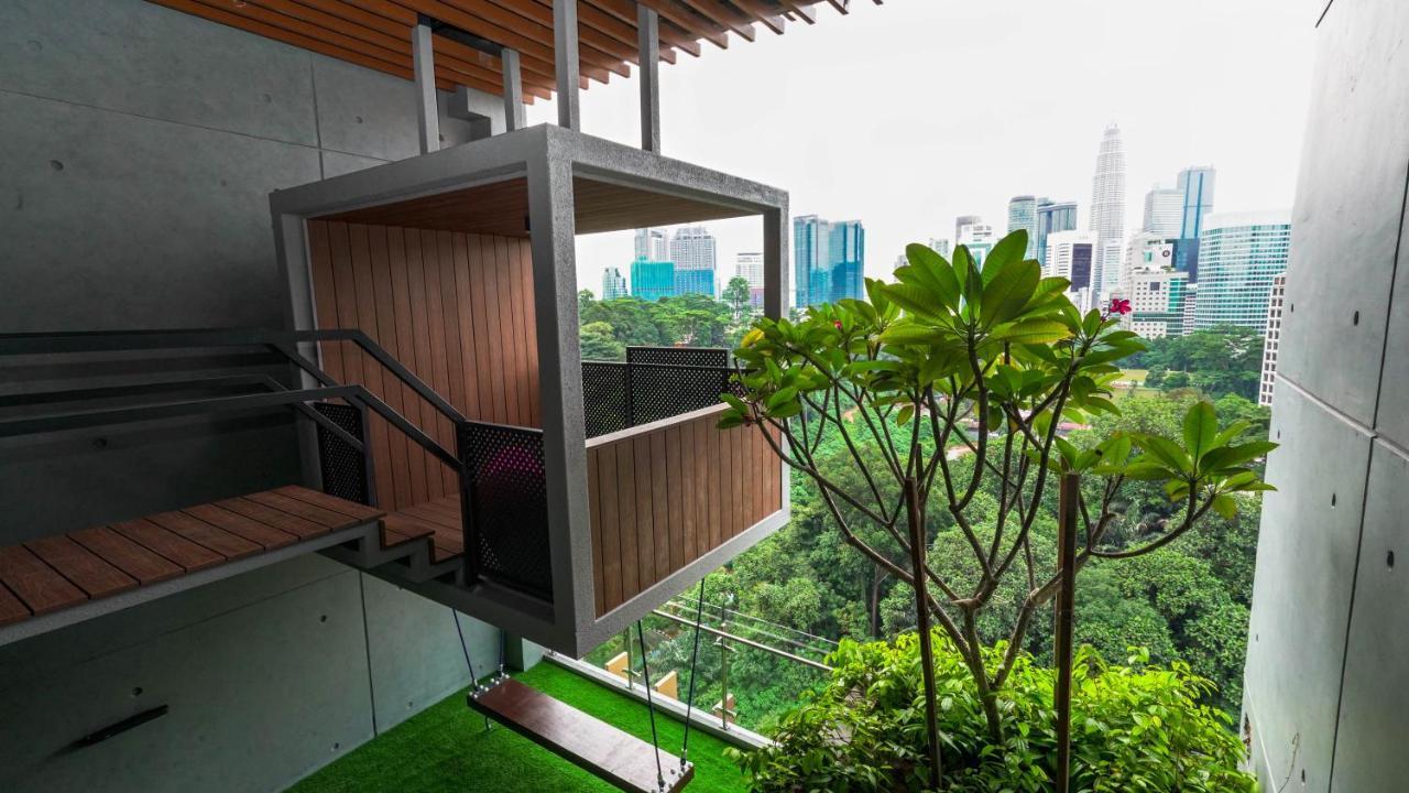 Ceylonz Klcc By Perfect Host Aparthotel Κουάλα Λουμπούρ Εξωτερικό φωτογραφία