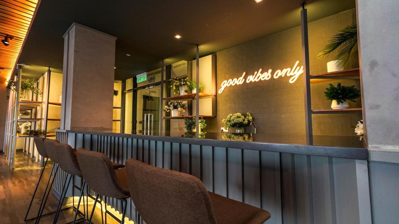 Ceylonz Klcc By Perfect Host Aparthotel Κουάλα Λουμπούρ Εξωτερικό φωτογραφία