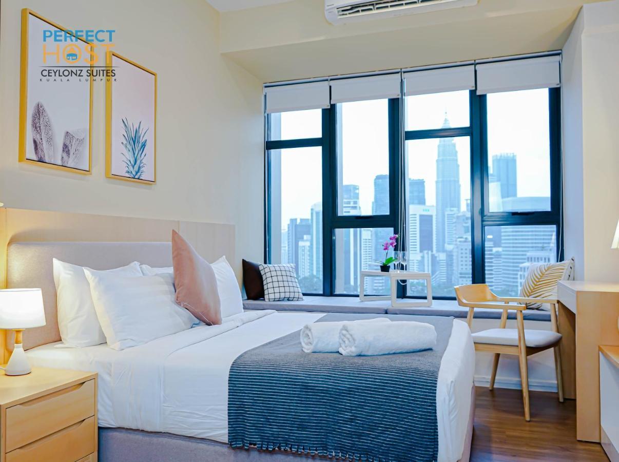 Ceylonz Klcc By Perfect Host Aparthotel Κουάλα Λουμπούρ Εξωτερικό φωτογραφία