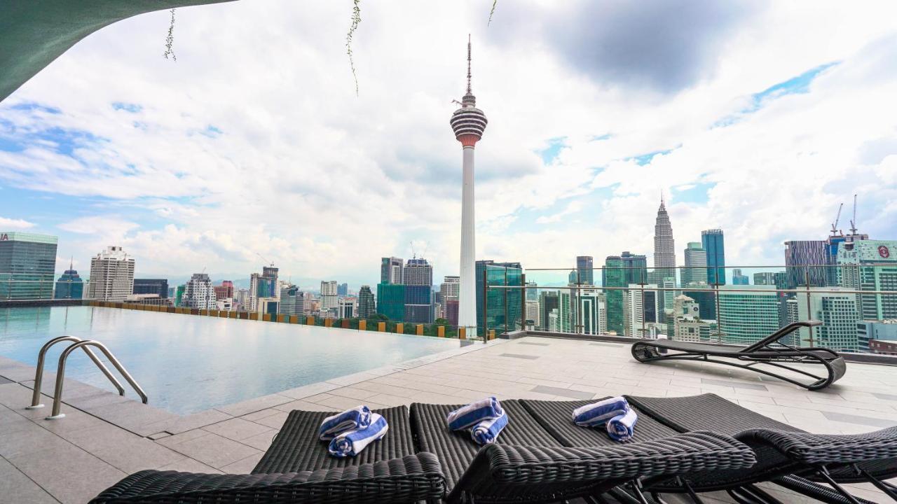 Ceylonz Klcc By Perfect Host Aparthotel Κουάλα Λουμπούρ Εξωτερικό φωτογραφία