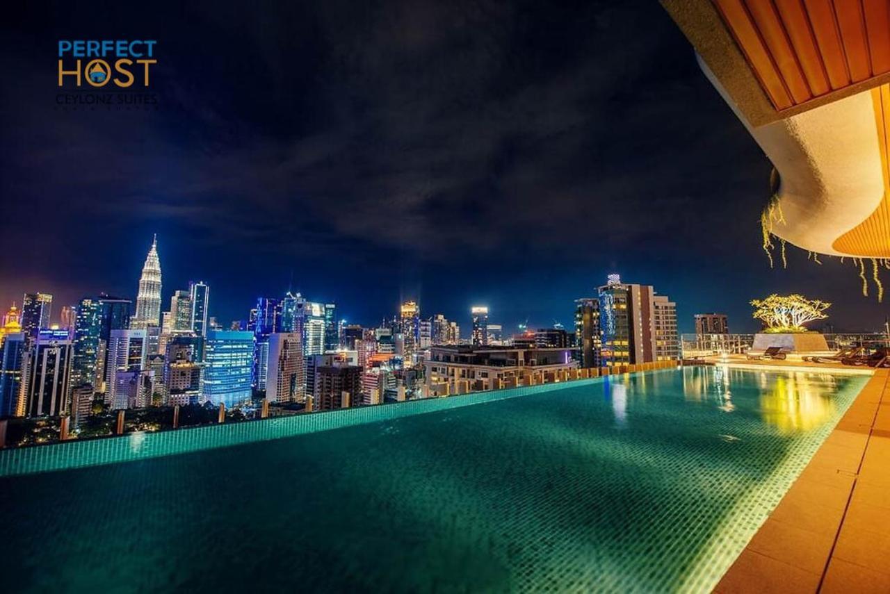 Ceylonz Klcc By Perfect Host Aparthotel Κουάλα Λουμπούρ Εξωτερικό φωτογραφία