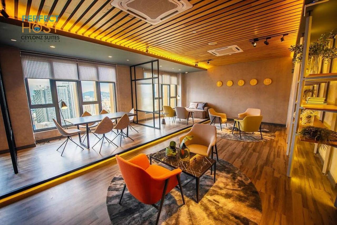 Ceylonz Klcc By Perfect Host Aparthotel Κουάλα Λουμπούρ Εξωτερικό φωτογραφία
