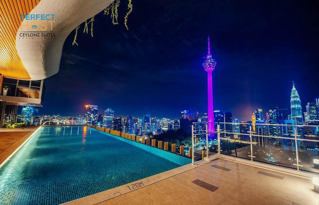 Ceylonz Klcc By Perfect Host Aparthotel Κουάλα Λουμπούρ Εξωτερικό φωτογραφία