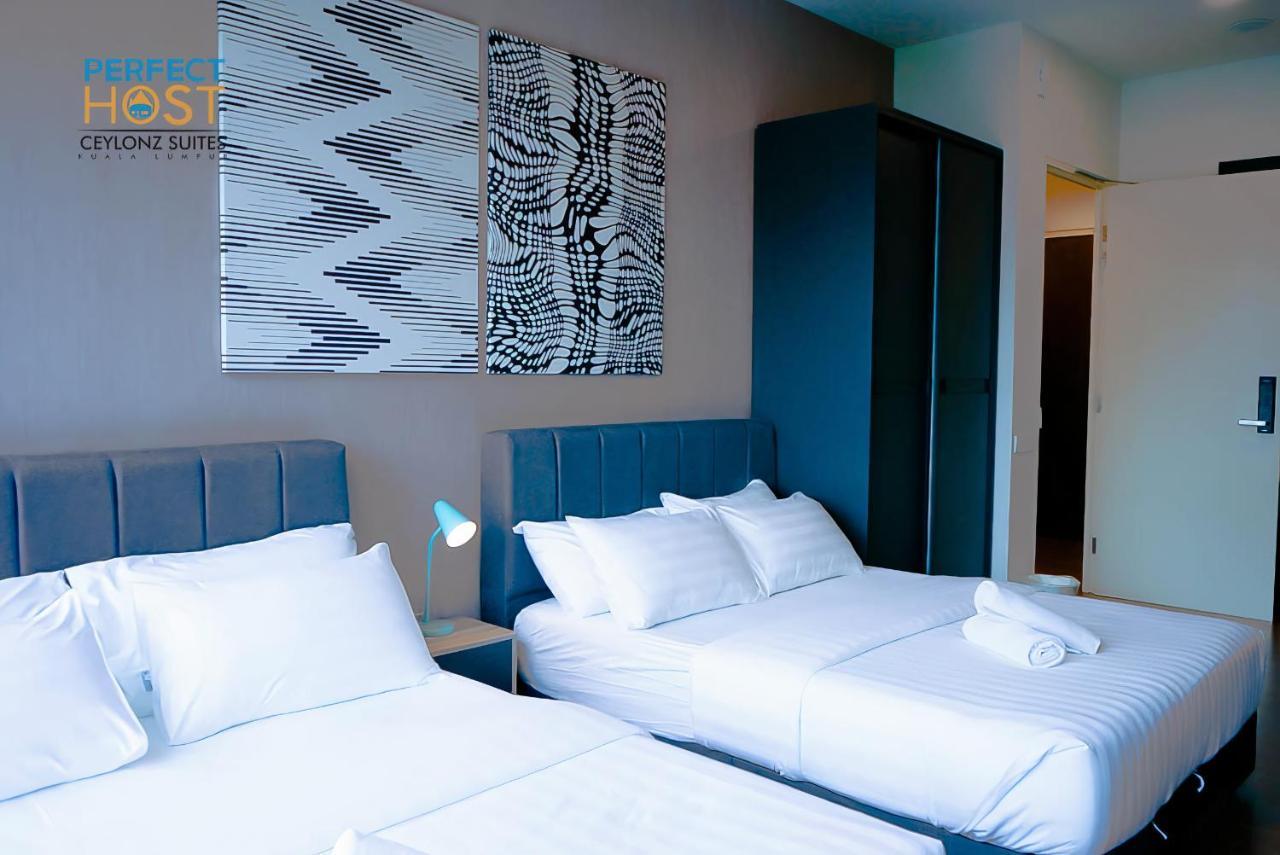 Ceylonz Klcc By Perfect Host Aparthotel Κουάλα Λουμπούρ Εξωτερικό φωτογραφία