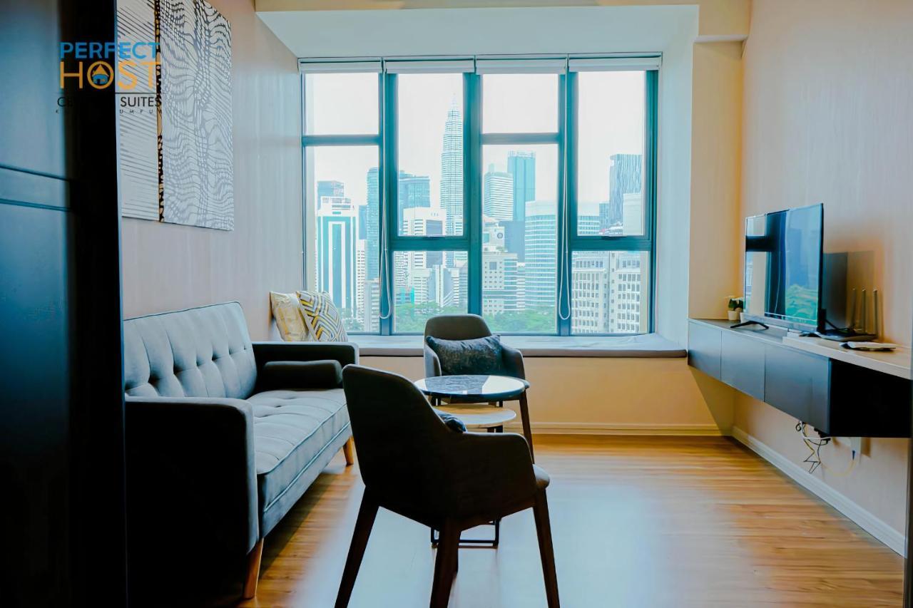 Ceylonz Klcc By Perfect Host Aparthotel Κουάλα Λουμπούρ Εξωτερικό φωτογραφία