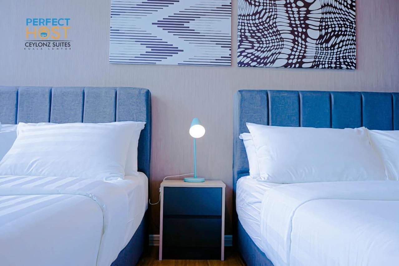 Ceylonz Klcc By Perfect Host Aparthotel Κουάλα Λουμπούρ Εξωτερικό φωτογραφία