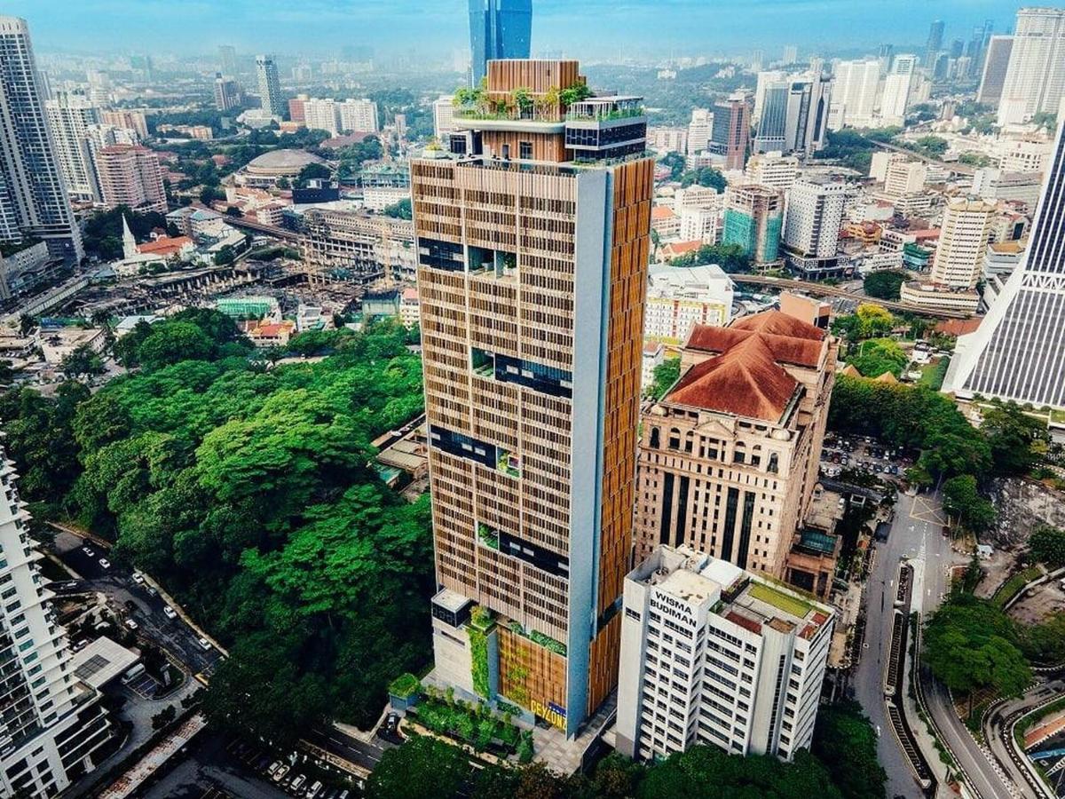 Ceylonz Klcc By Perfect Host Aparthotel Κουάλα Λουμπούρ Εξωτερικό φωτογραφία