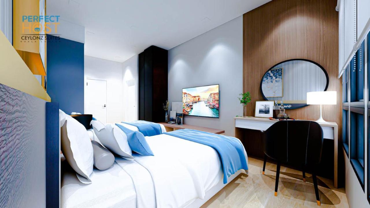 Ceylonz Klcc By Perfect Host Aparthotel Κουάλα Λουμπούρ Εξωτερικό φωτογραφία