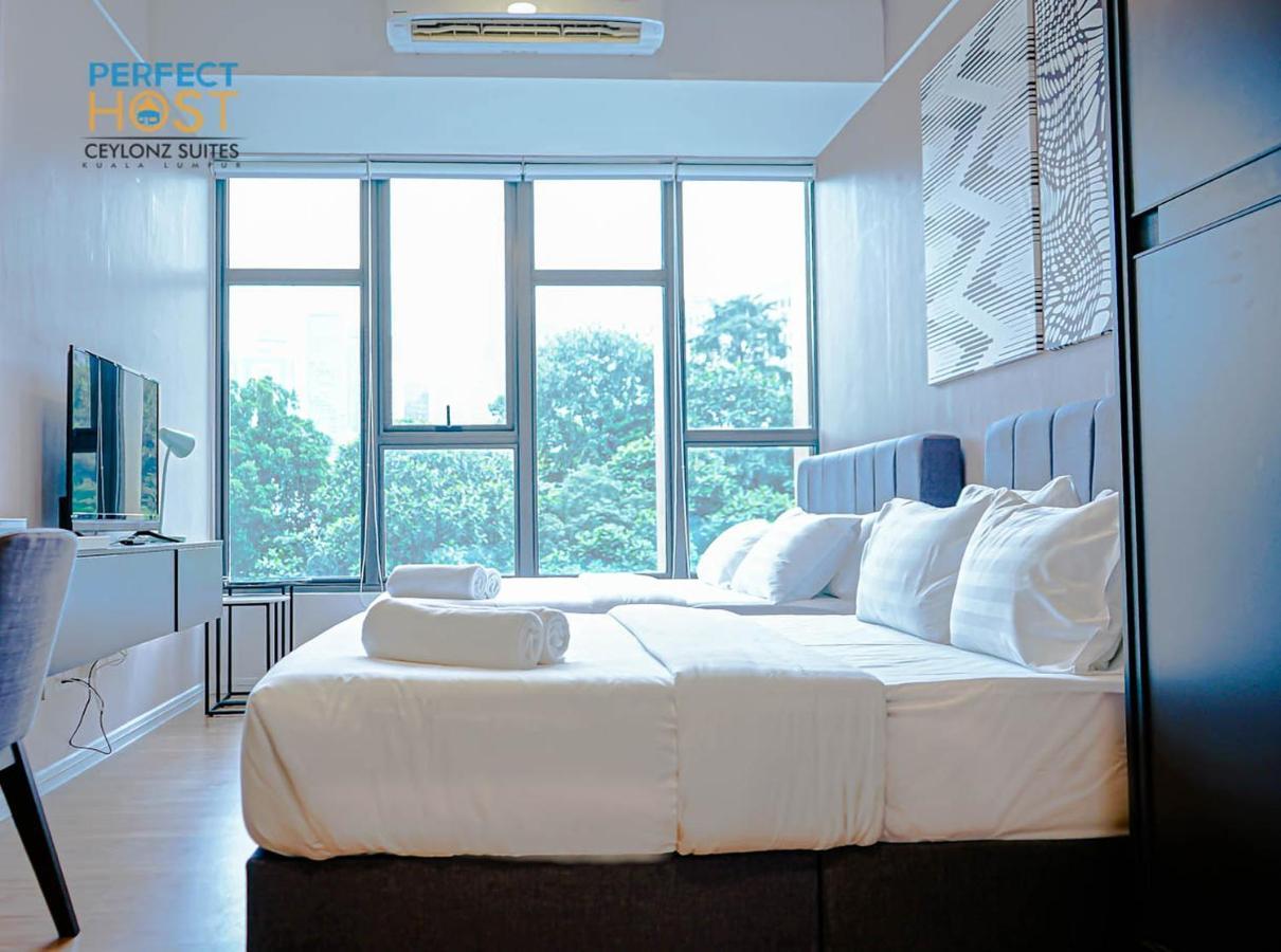 Ceylonz Klcc By Perfect Host Aparthotel Κουάλα Λουμπούρ Εξωτερικό φωτογραφία