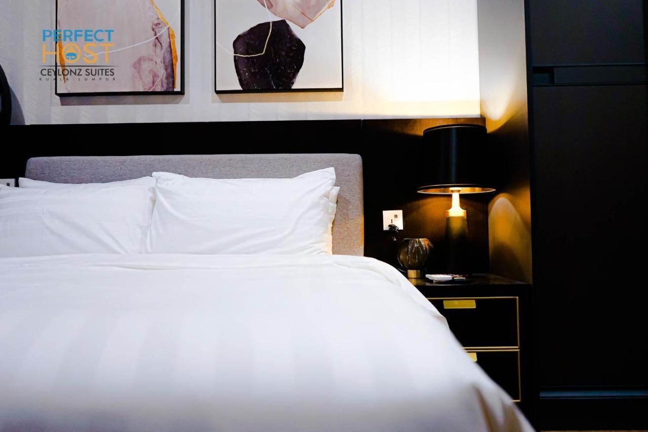 Ceylonz Klcc By Perfect Host Aparthotel Κουάλα Λουμπούρ Εξωτερικό φωτογραφία