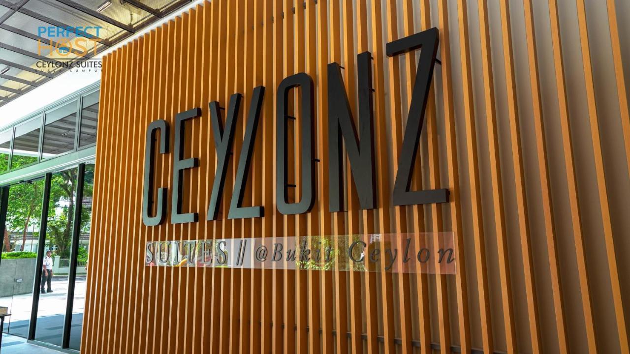 Ceylonz Klcc By Perfect Host Aparthotel Κουάλα Λουμπούρ Εξωτερικό φωτογραφία