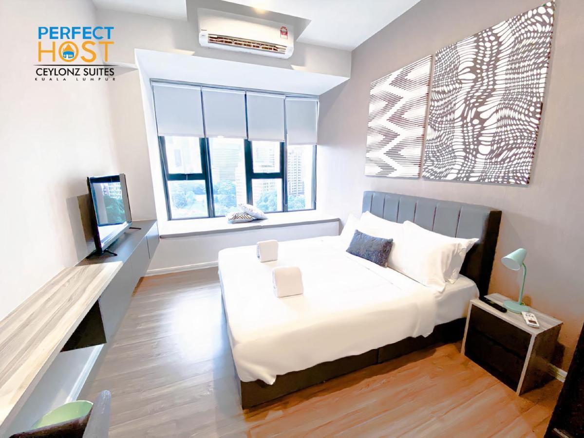 Ceylonz Klcc By Perfect Host Aparthotel Κουάλα Λουμπούρ Εξωτερικό φωτογραφία