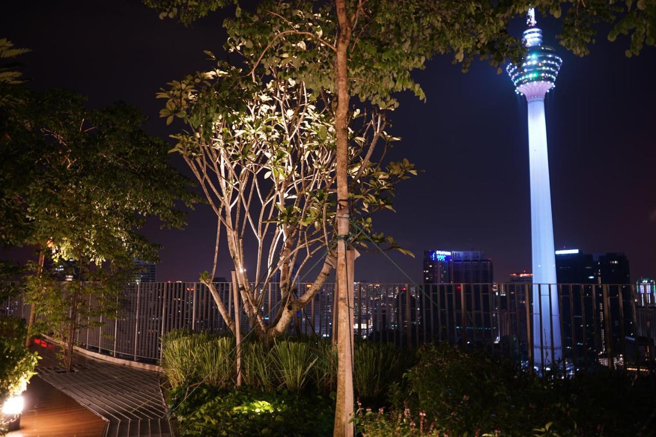 Ceylonz Klcc By Perfect Host Aparthotel Κουάλα Λουμπούρ Εξωτερικό φωτογραφία