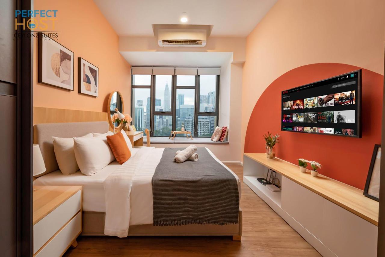Ceylonz Klcc By Perfect Host Aparthotel Κουάλα Λουμπούρ Εξωτερικό φωτογραφία