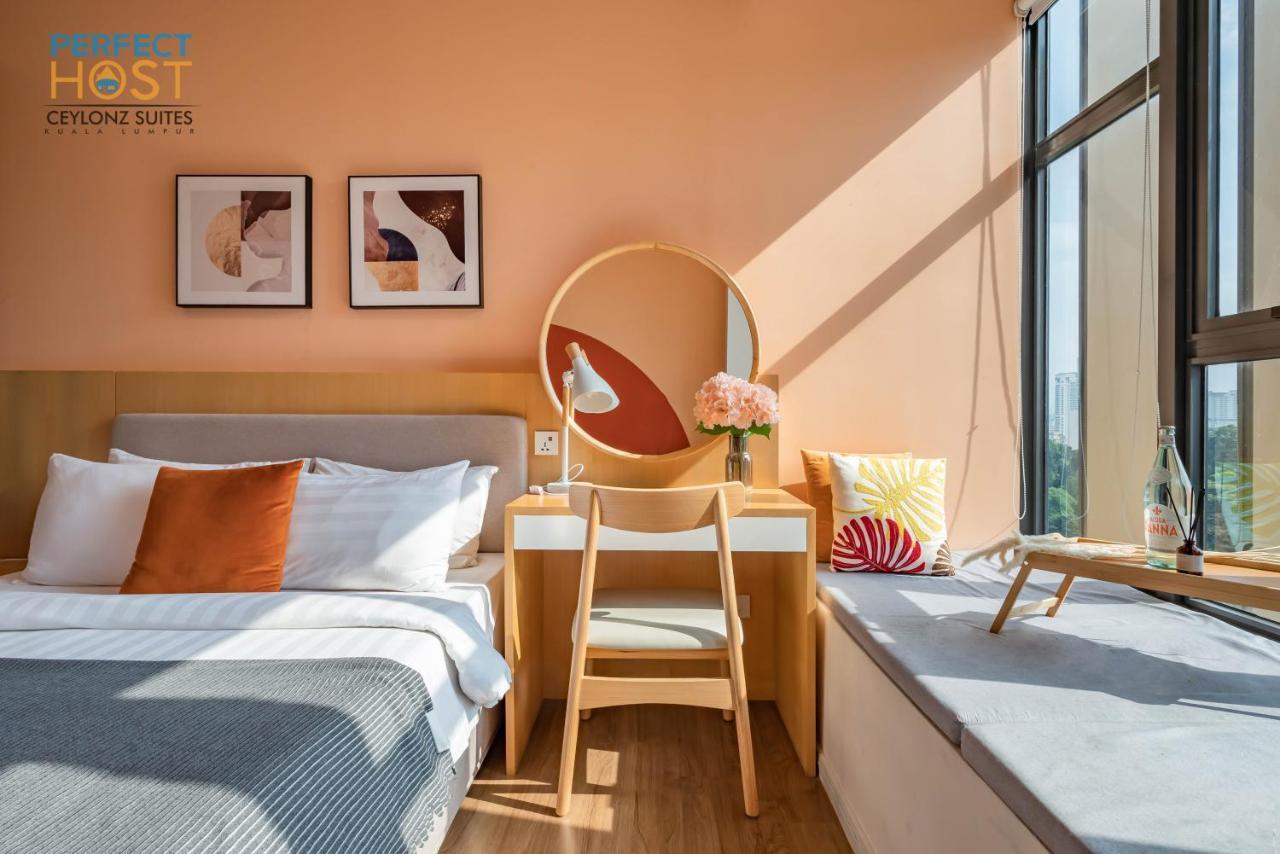 Ceylonz Klcc By Perfect Host Aparthotel Κουάλα Λουμπούρ Εξωτερικό φωτογραφία