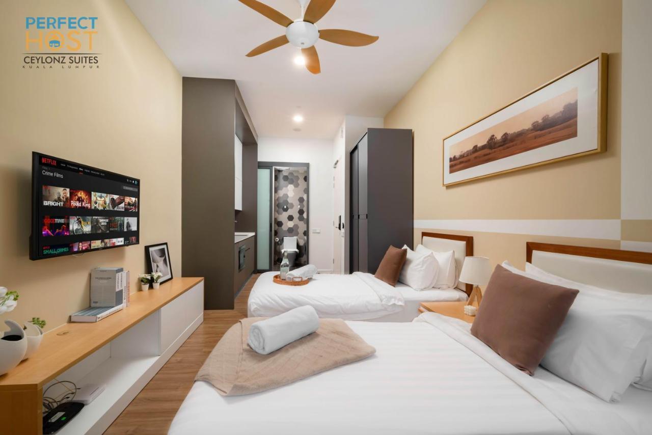 Ceylonz Klcc By Perfect Host Aparthotel Κουάλα Λουμπούρ Εξωτερικό φωτογραφία