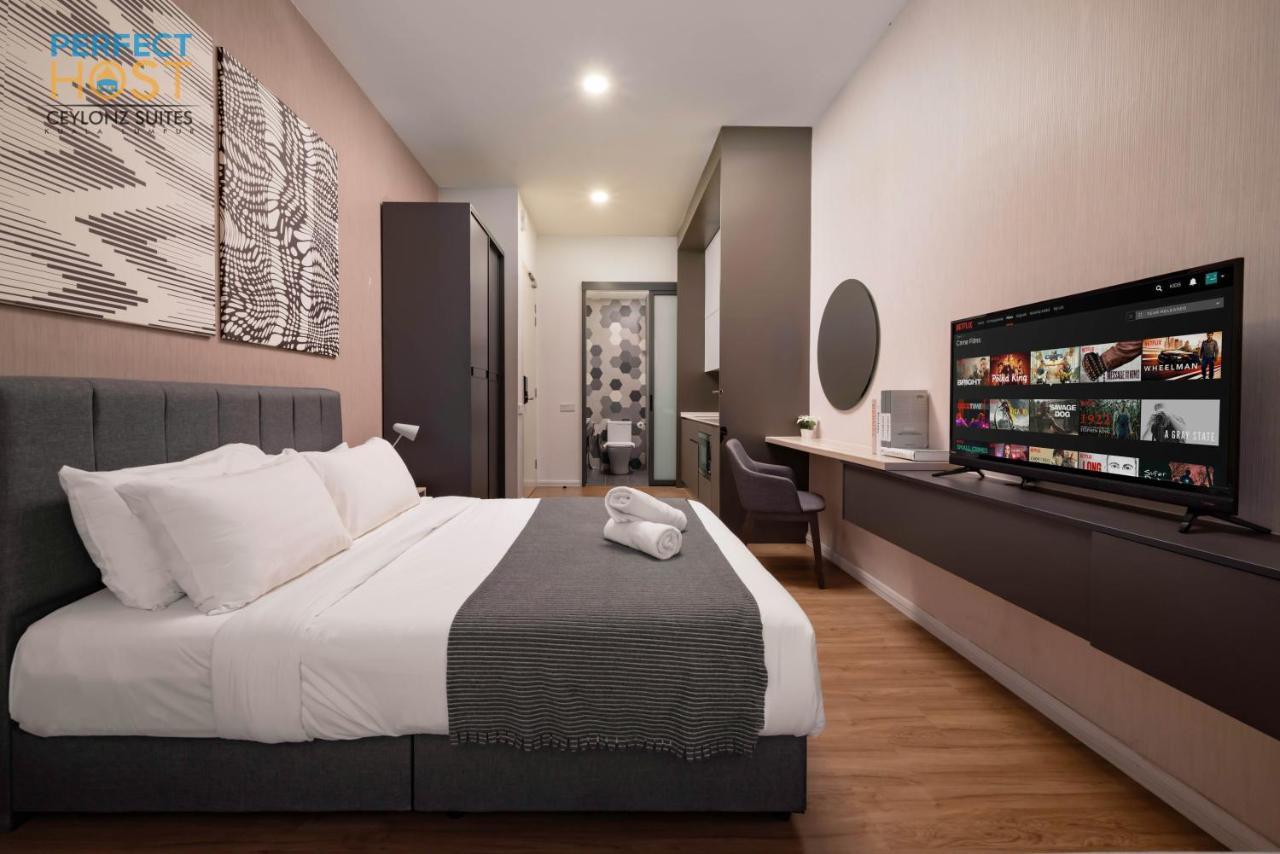 Ceylonz Klcc By Perfect Host Aparthotel Κουάλα Λουμπούρ Εξωτερικό φωτογραφία