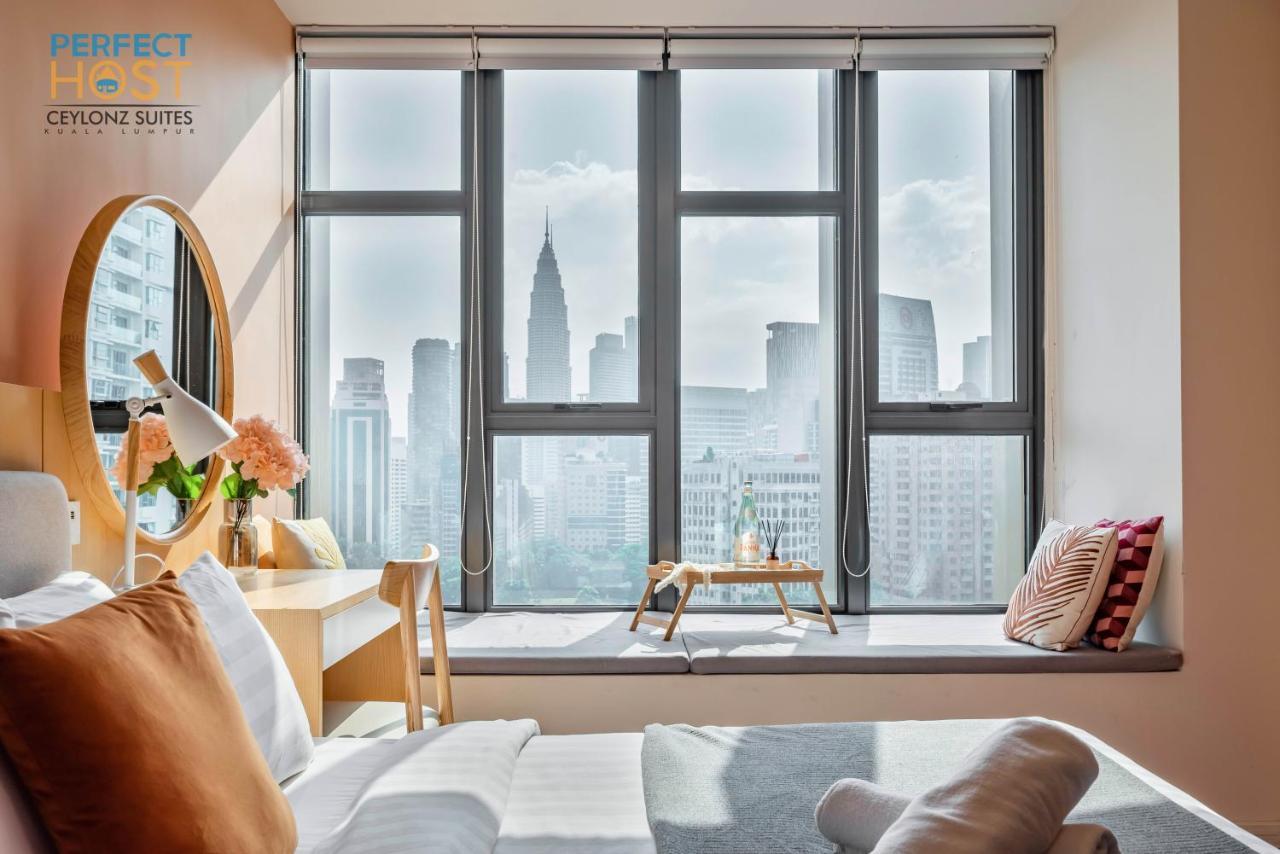 Ceylonz Klcc By Perfect Host Aparthotel Κουάλα Λουμπούρ Εξωτερικό φωτογραφία