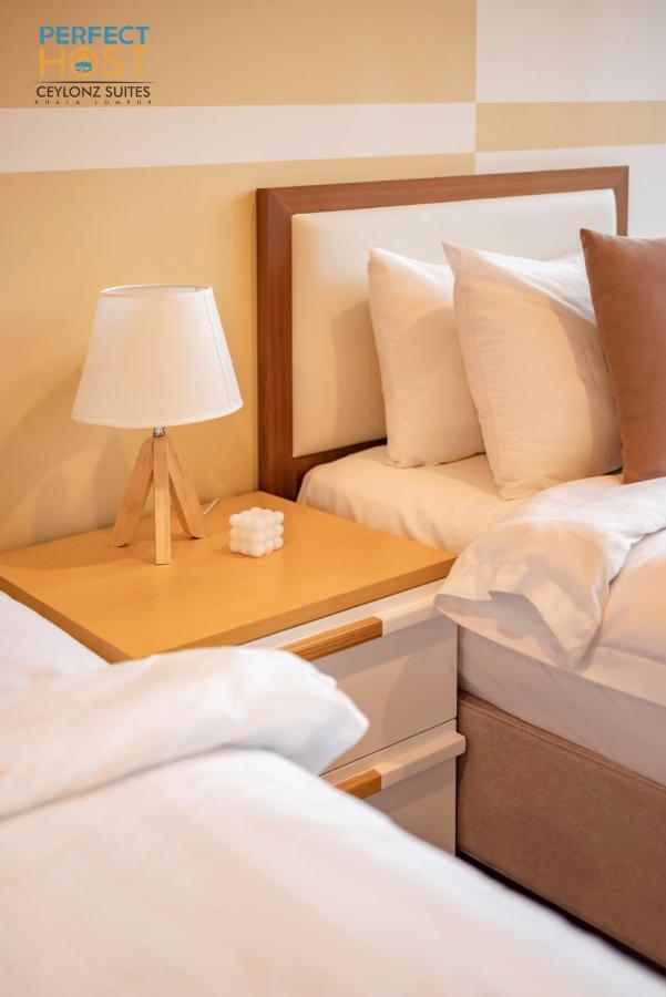 Ceylonz Klcc By Perfect Host Aparthotel Κουάλα Λουμπούρ Εξωτερικό φωτογραφία