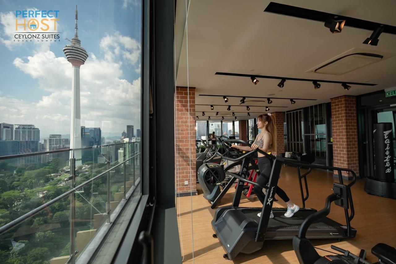 Ceylonz Klcc By Perfect Host Aparthotel Κουάλα Λουμπούρ Εξωτερικό φωτογραφία