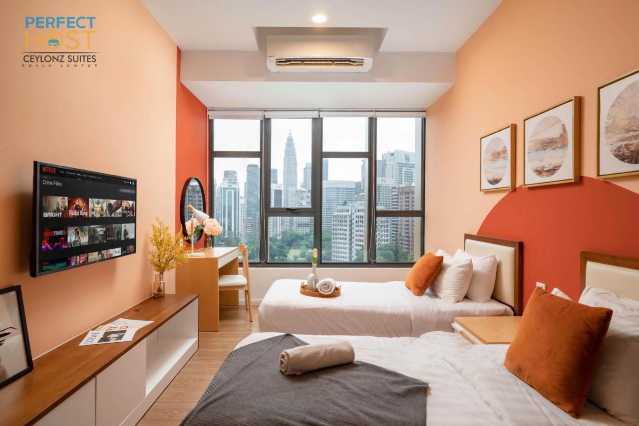 Ceylonz Klcc By Perfect Host Aparthotel Κουάλα Λουμπούρ Εξωτερικό φωτογραφία