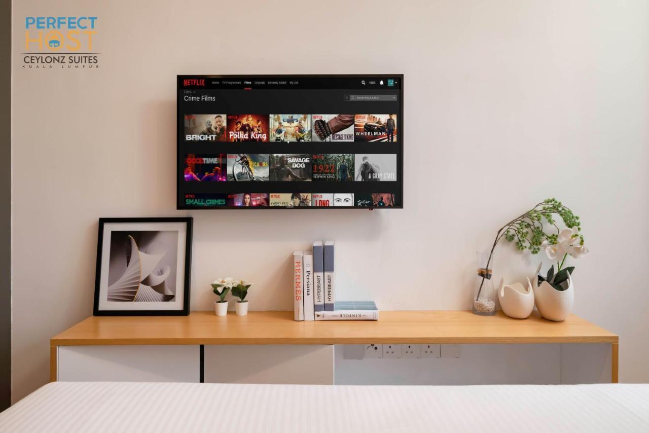 Ceylonz Klcc By Perfect Host Aparthotel Κουάλα Λουμπούρ Εξωτερικό φωτογραφία