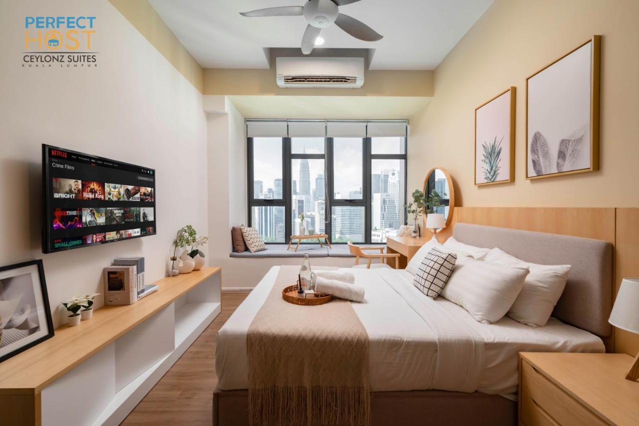 Ceylonz Klcc By Perfect Host Aparthotel Κουάλα Λουμπούρ Εξωτερικό φωτογραφία