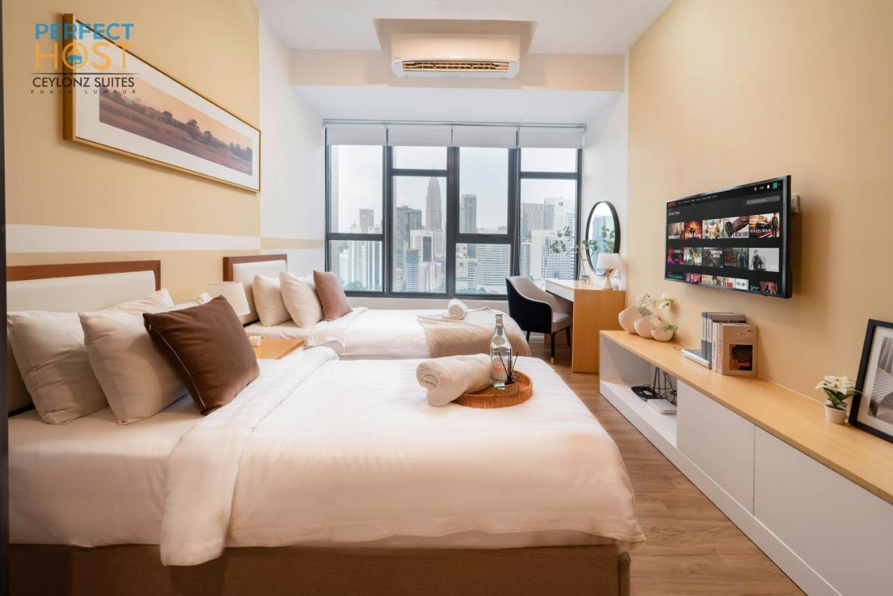 Ceylonz Klcc By Perfect Host Aparthotel Κουάλα Λουμπούρ Εξωτερικό φωτογραφία