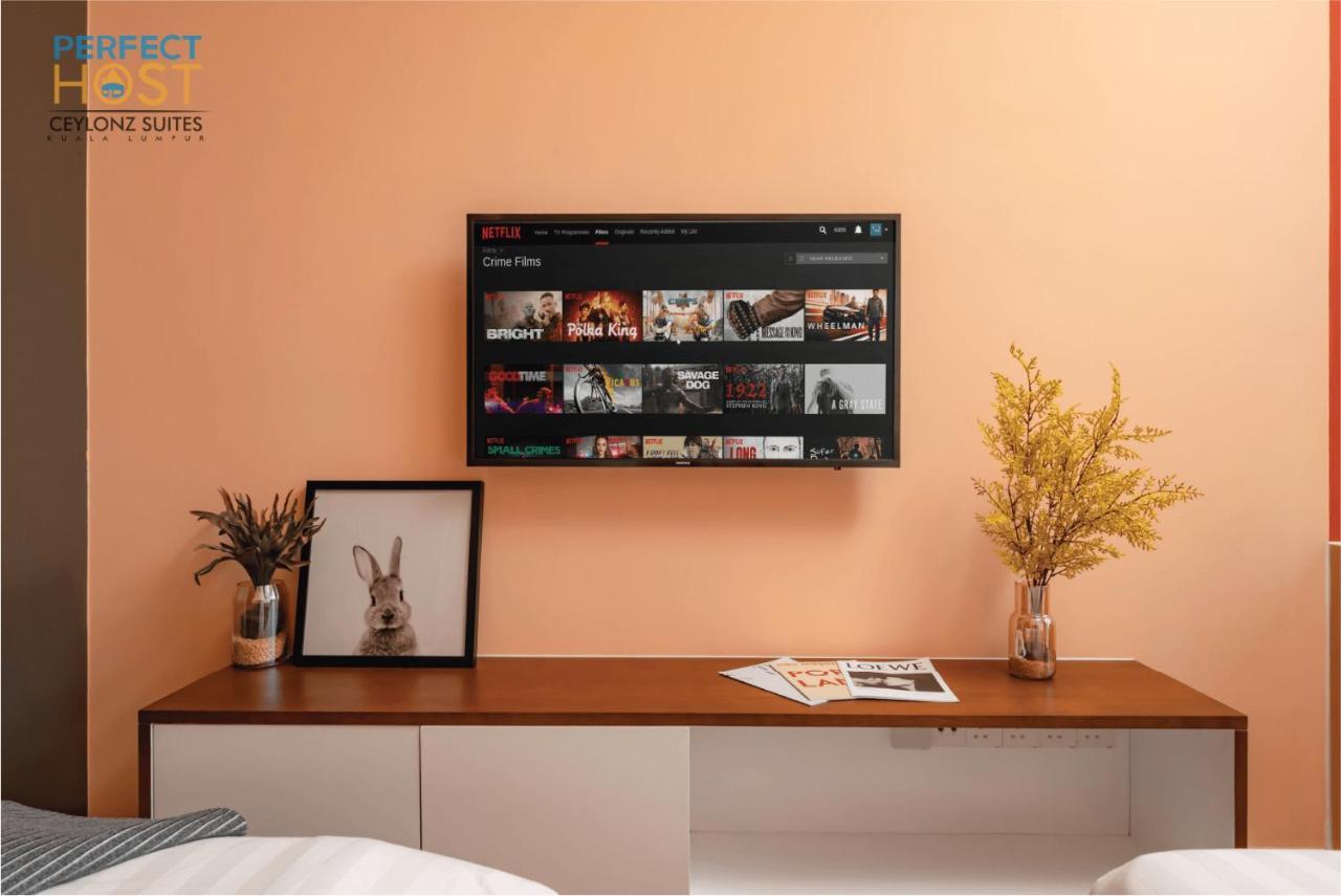 Ceylonz Klcc By Perfect Host Aparthotel Κουάλα Λουμπούρ Εξωτερικό φωτογραφία