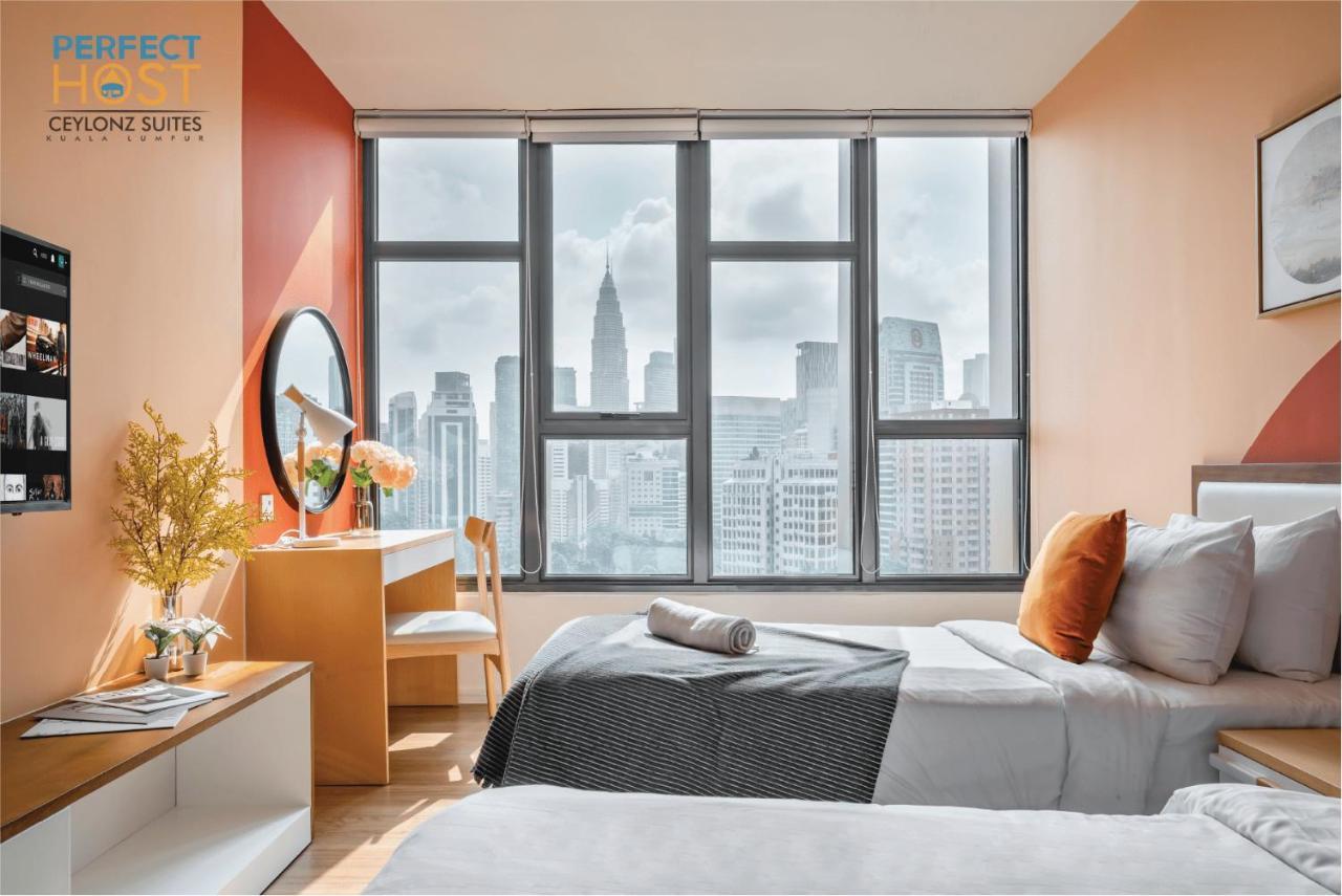 Ceylonz Klcc By Perfect Host Aparthotel Κουάλα Λουμπούρ Εξωτερικό φωτογραφία